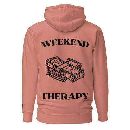 Money Hoodie | Weekend Therapy by Weekend Therapy™ – Weekend Therapy Clothing