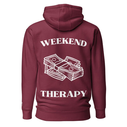 Money Hoodie | Weekend Therapy by Weekend Therapy™ – Weekend Therapy Clothing
