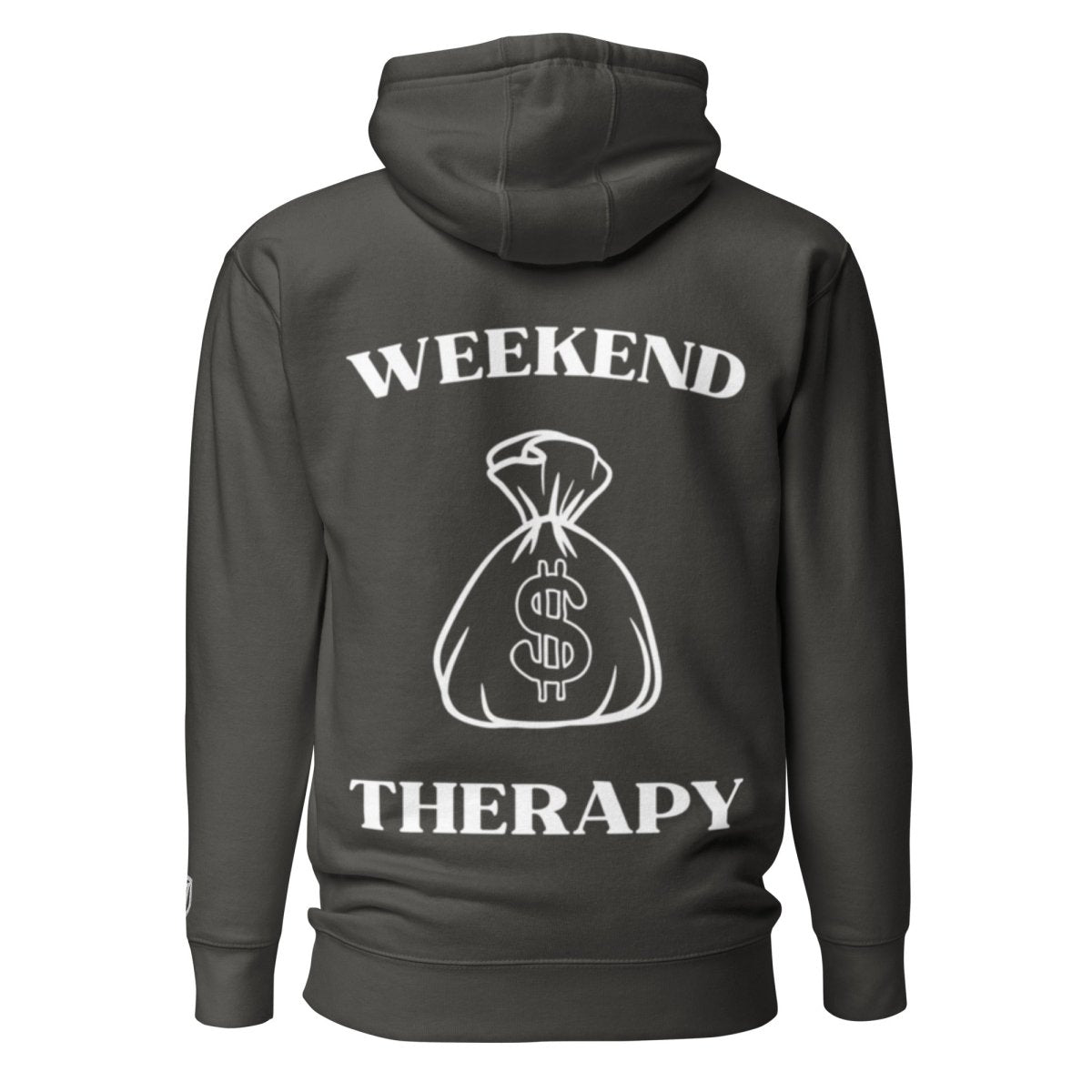 Money Hoodie | Weekend Therapy by Weekend Therapy™ – Weekend Therapy Clothing