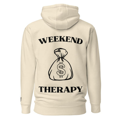 Money Hoodie | Weekend Therapy by Weekend Therapy™ – Weekend Therapy Clothing