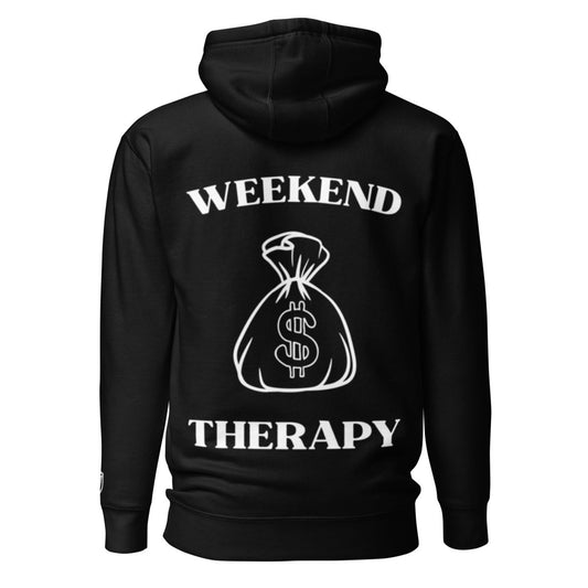 Money Hoodie | Weekend Therapy by Weekend Therapy™ – Weekend Therapy Clothing