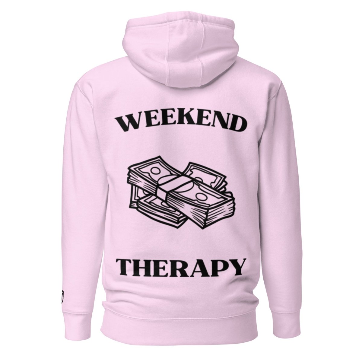 Money Hoodie | Weekend Therapy by Weekend Therapy™ – Weekend Therapy Clothing