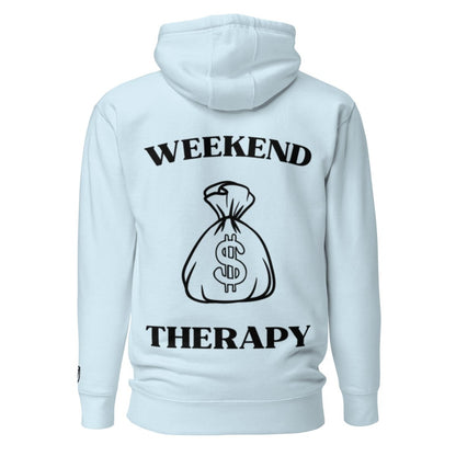 Money Hoodie | Weekend Therapy by Weekend Therapy™ – Weekend Therapy Clothing