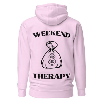 Money Hoodie | Weekend Therapy by Weekend Therapy™ – Weekend Therapy Clothing