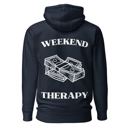 Money Hoodie | Weekend Therapy by Weekend Therapy™ – Weekend Therapy Clothing