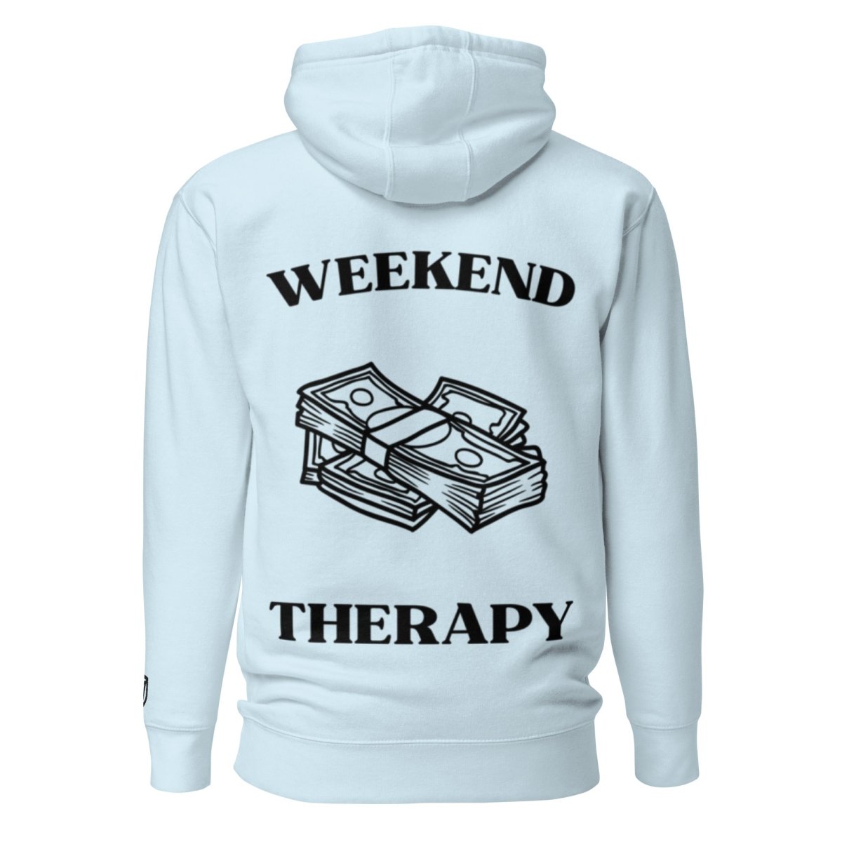 Money Hoodie | Weekend Therapy by Weekend Therapy™ – Weekend Therapy Clothing