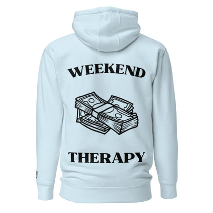 Money Hoodie | Weekend Therapy by Weekend Therapy™ – Weekend Therapy Clothing
