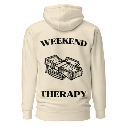 Money Hoodie | Weekend Therapy by Weekend Therapy™ – Weekend Therapy Clothing