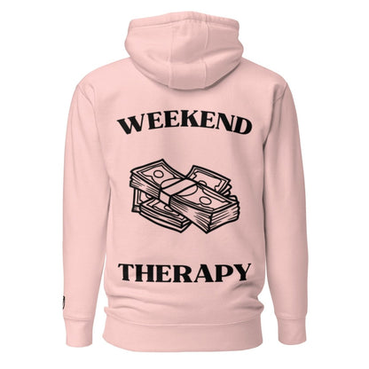 Money Hoodie | Weekend Therapy by Weekend Therapy™ – Weekend Therapy Clothing