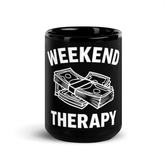 Money Mug | Weekend Therapy by Weekend Therapy™ – Weekend Therapy Clothing