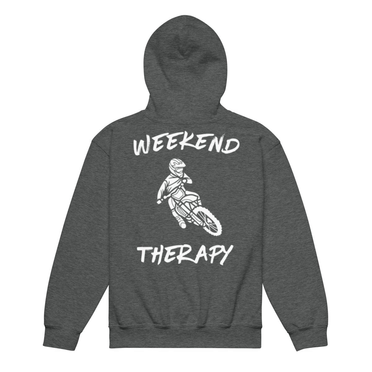 Motocross Hoodie | Weekend Therapy by Weekend Therapy™ – Weekend Therapy Clothing