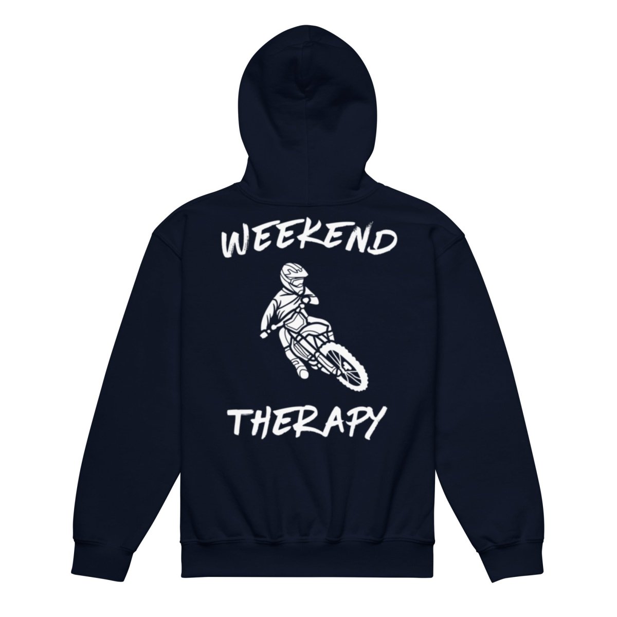 Motocross Hoodie | Weekend Therapy by Weekend Therapy™ – Weekend Therapy Clothing