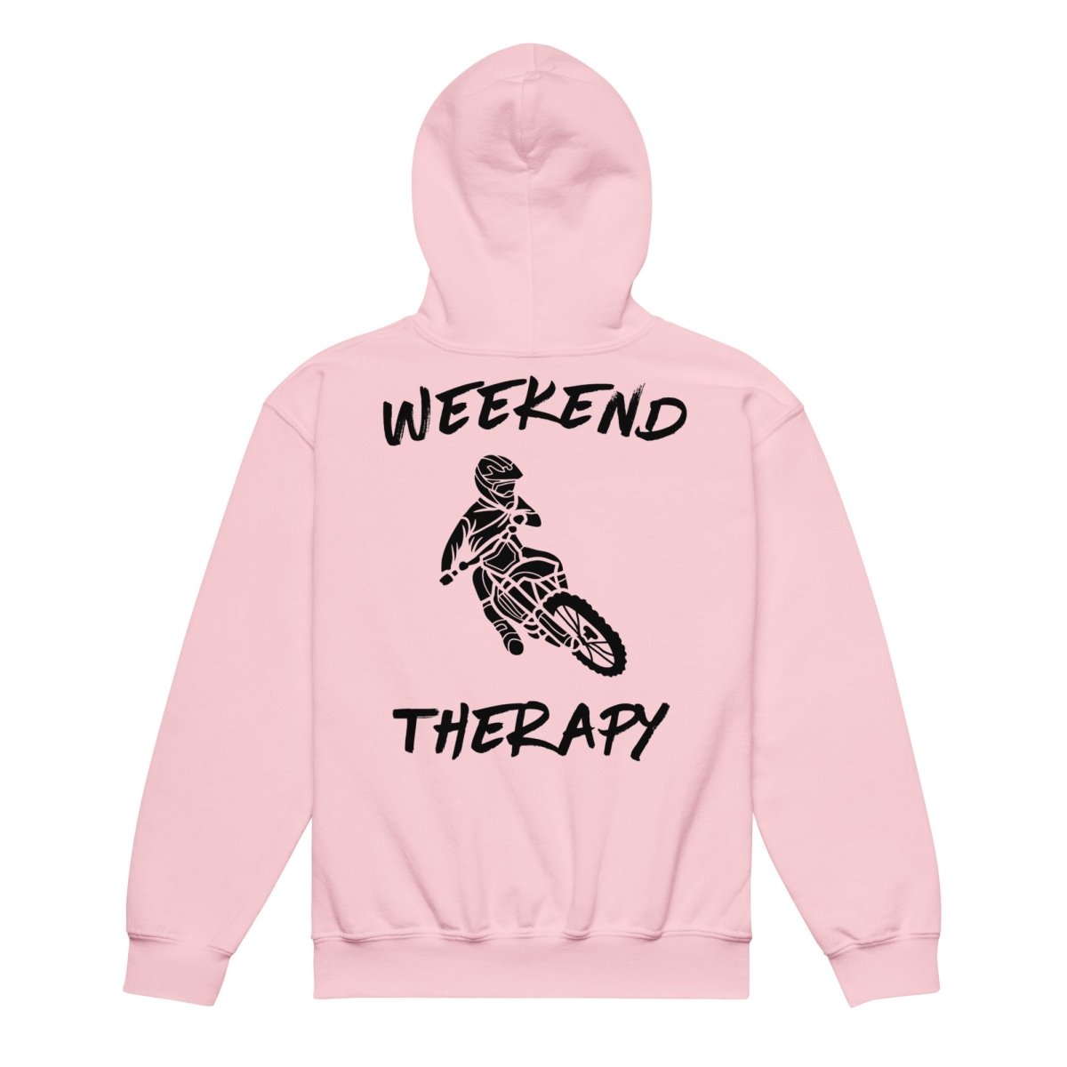 Motocross Hoodie | Weekend Therapy by Weekend Therapy™ – Weekend Therapy Clothing