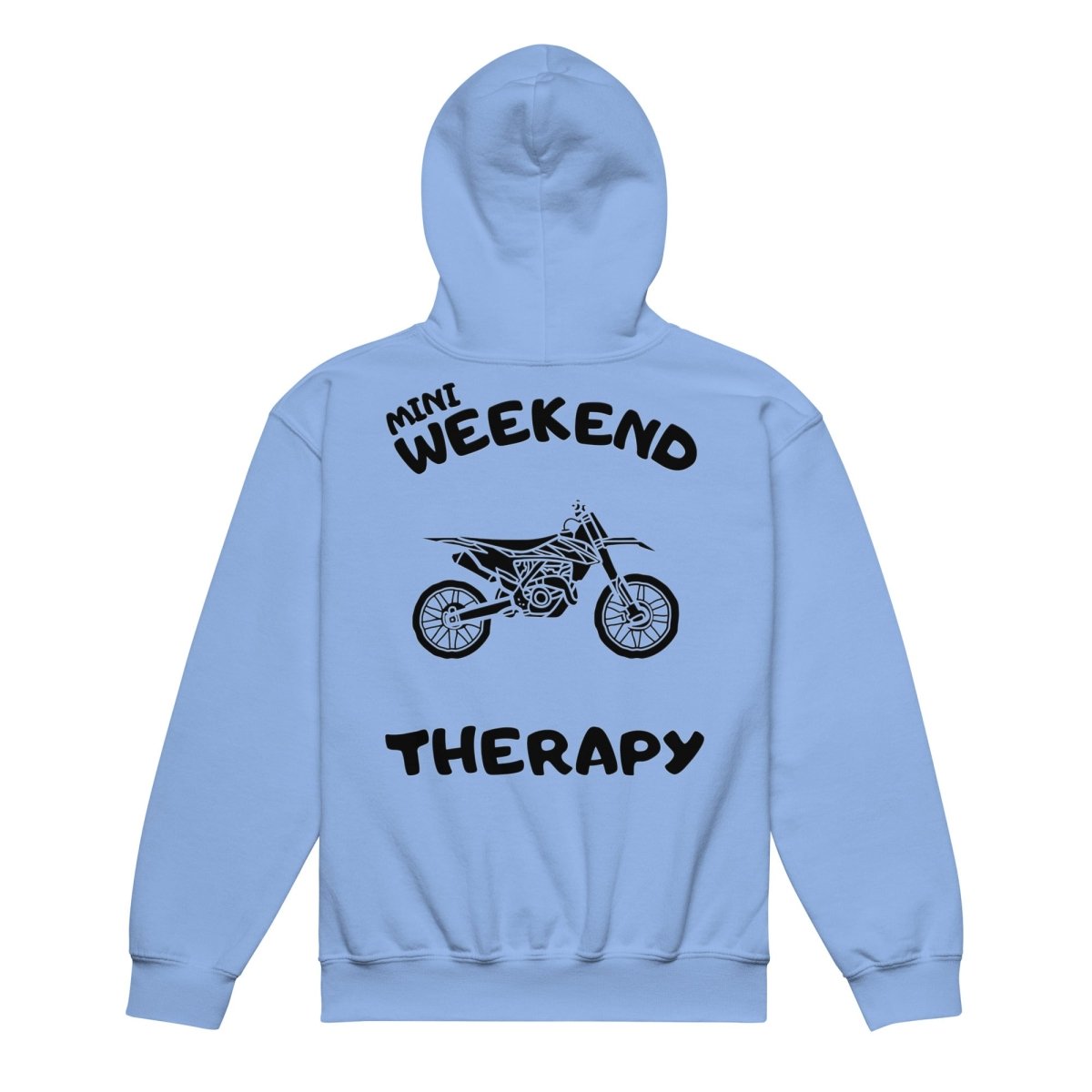 Motocross Mini Hoodie | Weekend Therapy by Weekend Therapy™ – Weekend Therapy Clothing