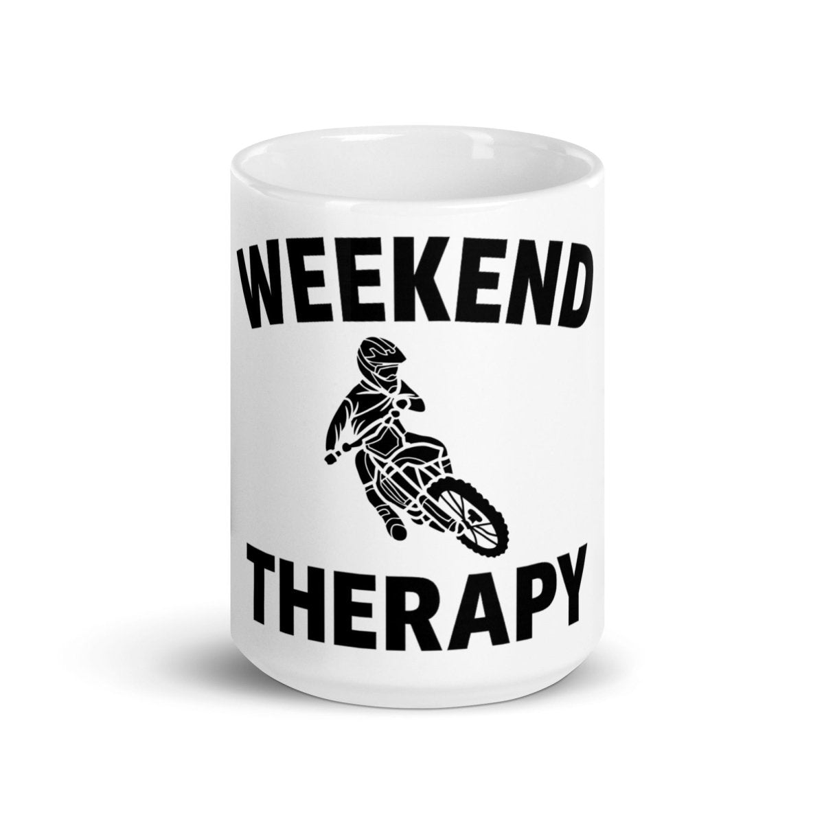 Motocross Mug | Weekend Therapy by Weekend Therapy™ – Weekend Therapy Clothing