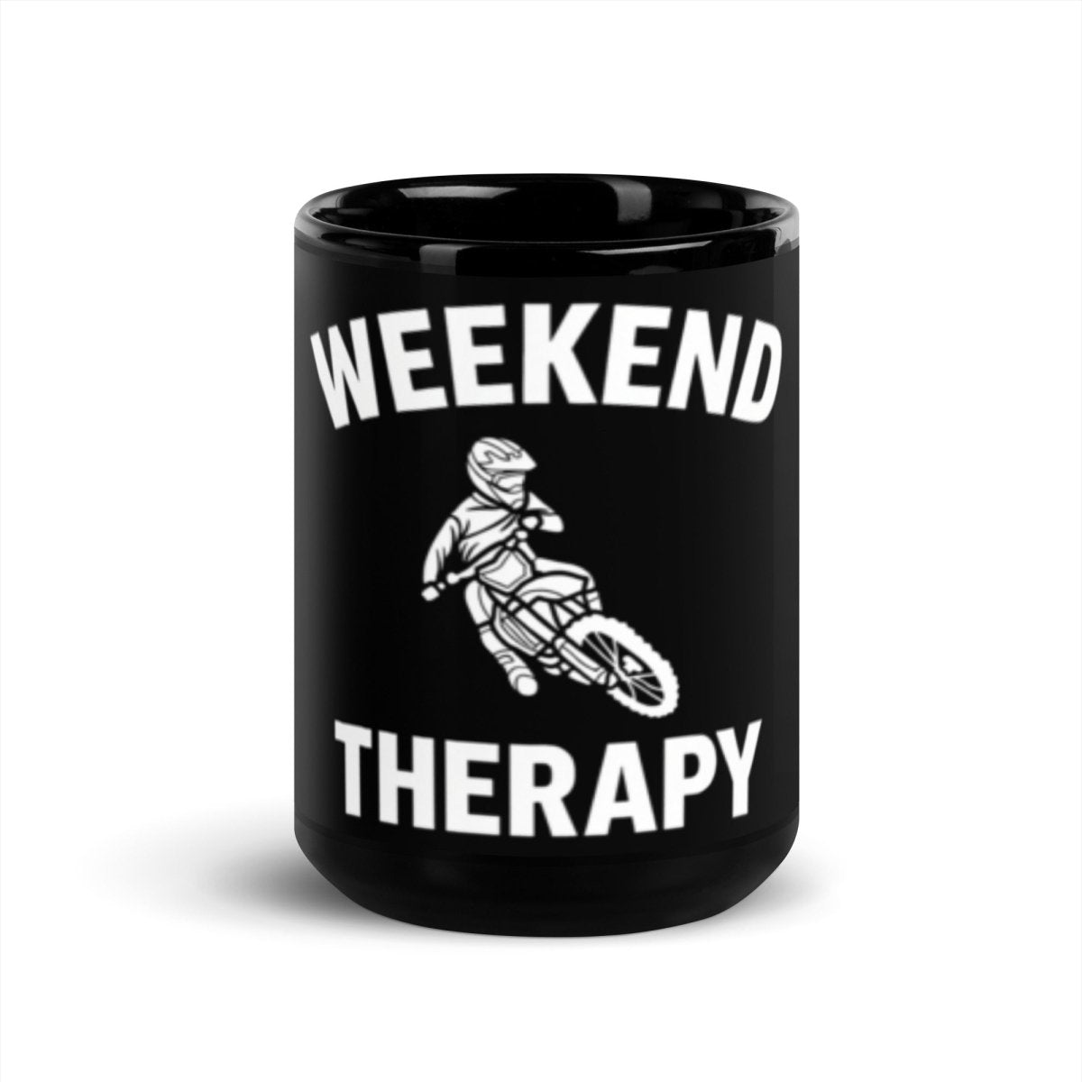 Motocross Mug | Weekend Therapy by Weekend Therapy™ – Weekend Therapy Clothing