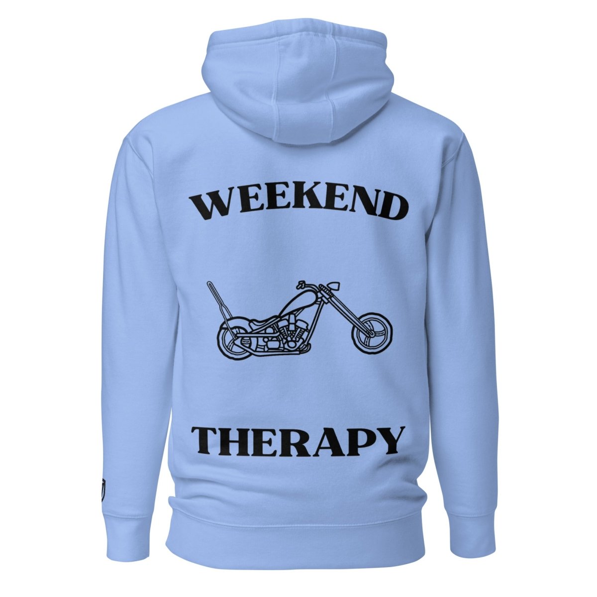 Motorcycle Hoodie | Weekend Therapy by Weekend Therapy™ – Weekend Therapy Clothing
