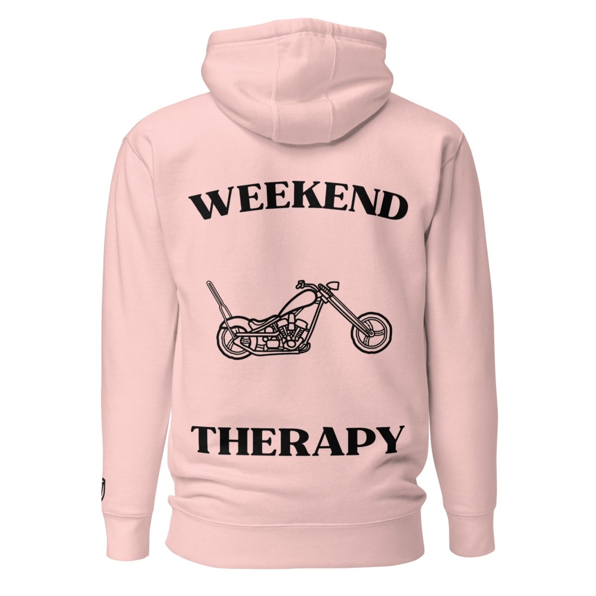 Motorcycle Hoodie | Weekend Therapy by Weekend Therapy™ – Weekend Therapy Clothing