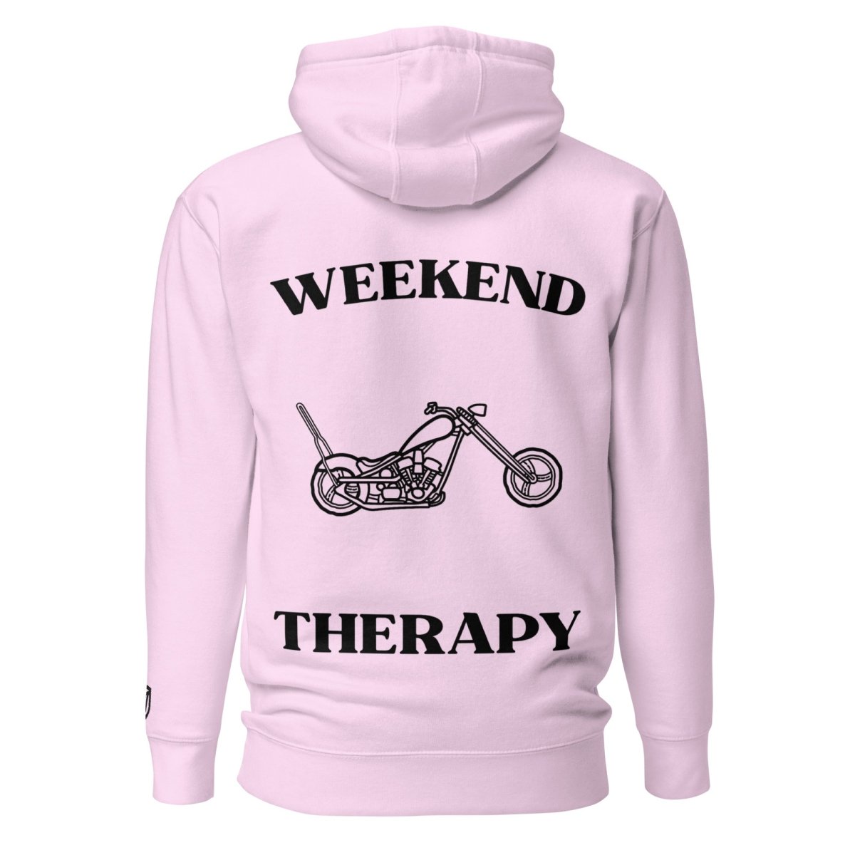Motorcycle Hoodie | Weekend Therapy by Weekend Therapy™ – Weekend Therapy Clothing
