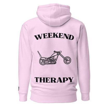 Motorcycle Hoodie | Weekend Therapy by Weekend Therapy™ – Weekend Therapy Clothing