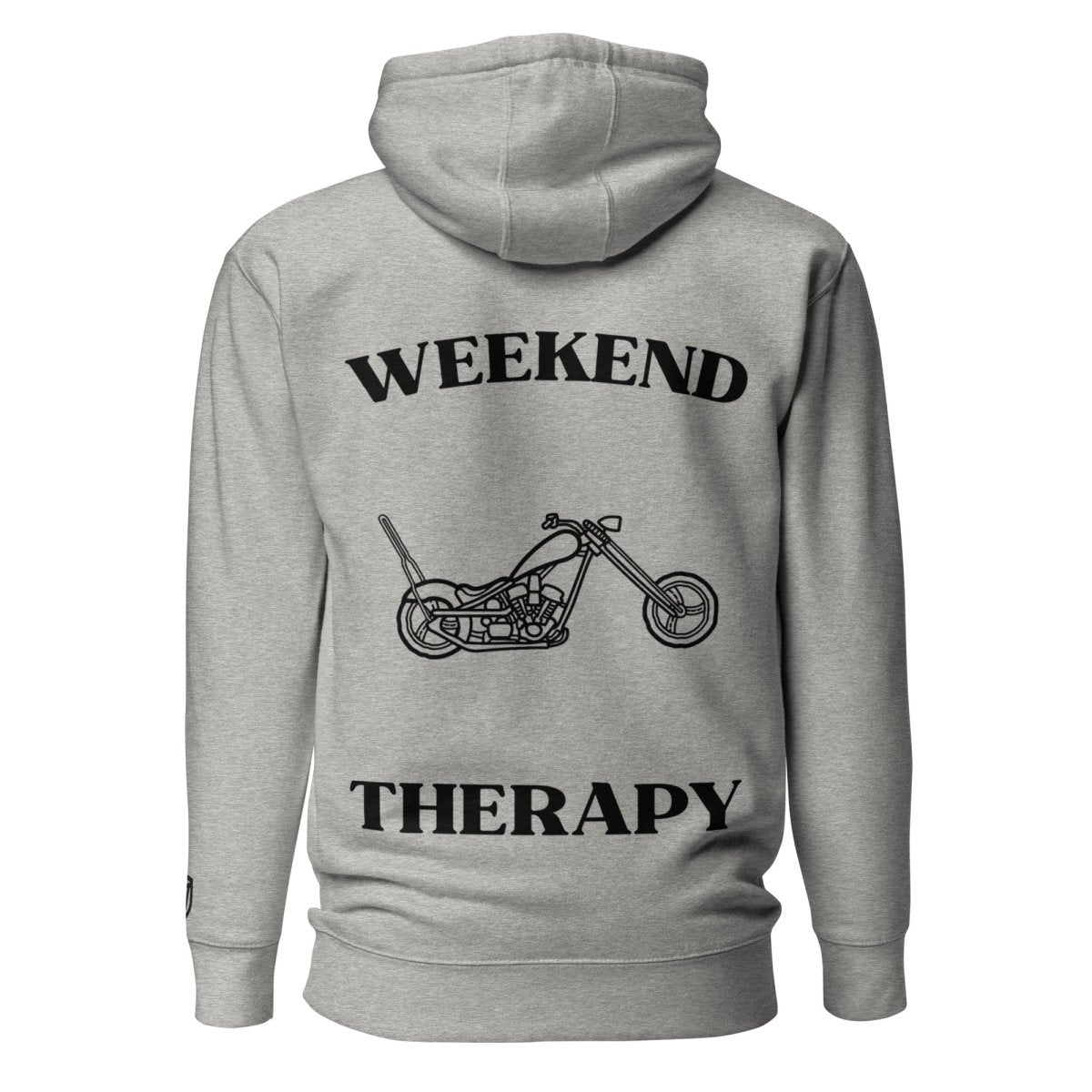Motorcycle Hoodie | Weekend Therapy by Weekend Therapy™ – Weekend Therapy Clothing