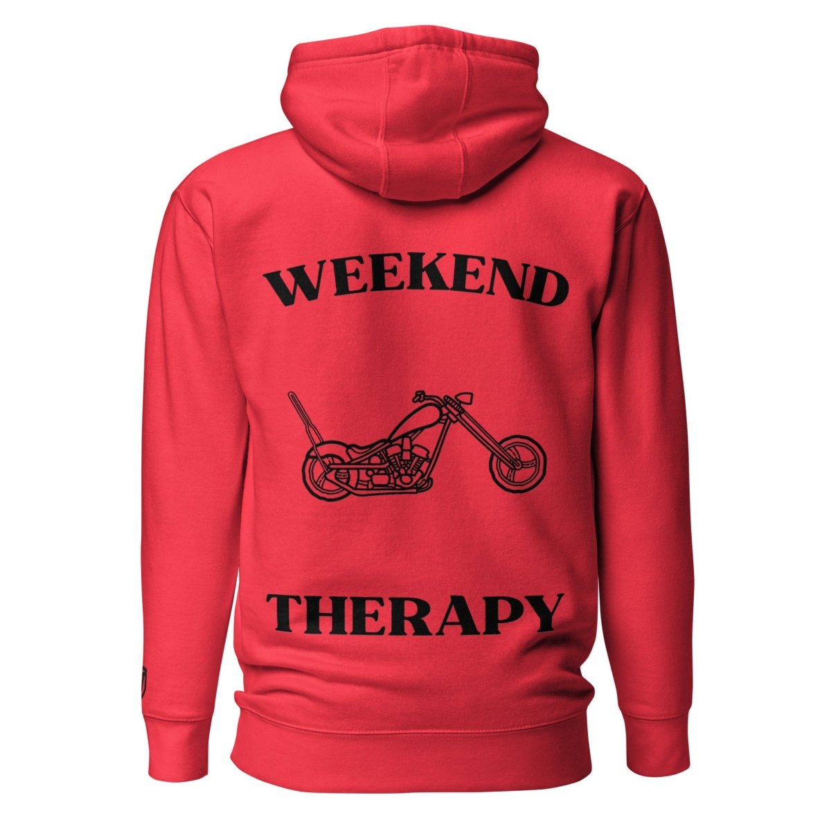 Motorcycle Hoodie | Weekend Therapy by Weekend Therapy™ – Weekend Therapy Clothing