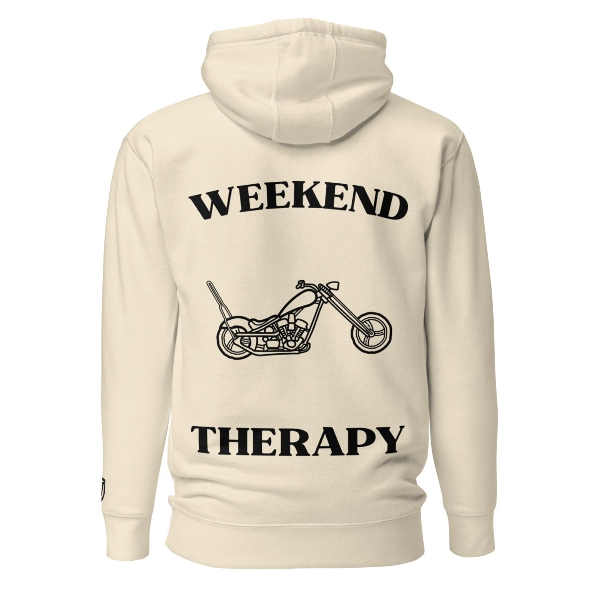 Motorcycle Hoodie | Weekend Therapy by Weekend Therapy™ – Weekend Therapy Clothing