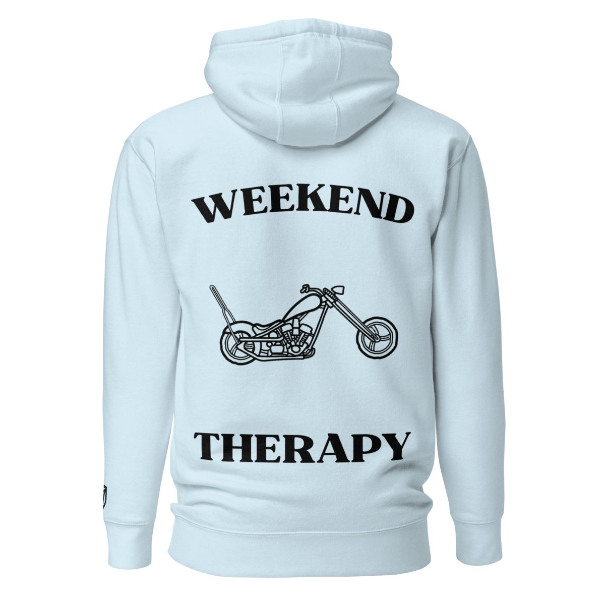 Motorcycle Hoodie | Weekend Therapy by Weekend Therapy™ – Weekend Therapy Clothing