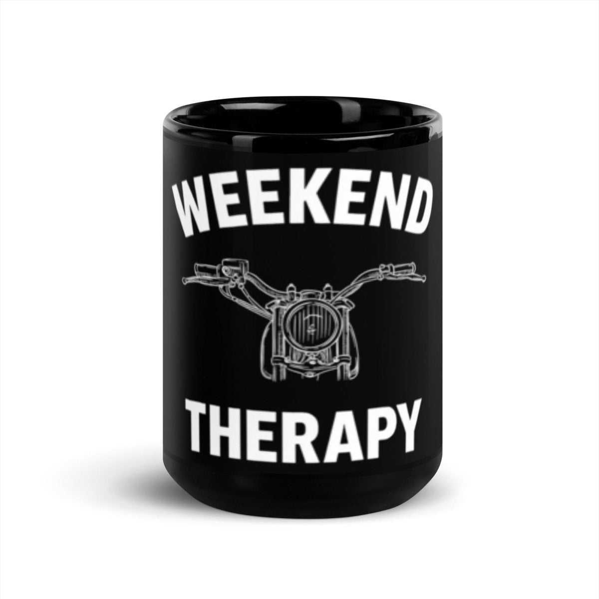 Motorcycle Mug | Weekend Therapy by Weekend Therapy™ – Weekend Therapy Clothing