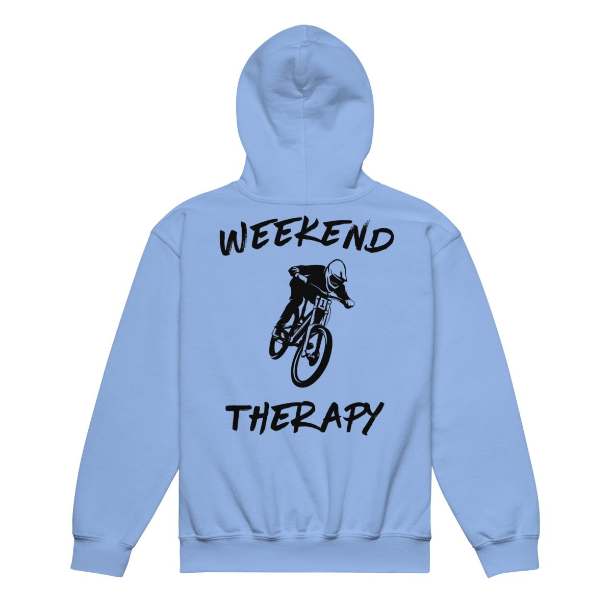 Mountain Bike Hoodie | Weekend Therapy by Weekend Therapy™ – Weekend Therapy Clothing