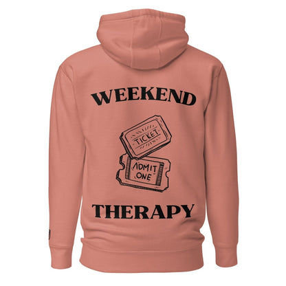 Movie Night Hoodie | Weekend Therapy by Weekend Therapy™ – Weekend Therapy Clothing