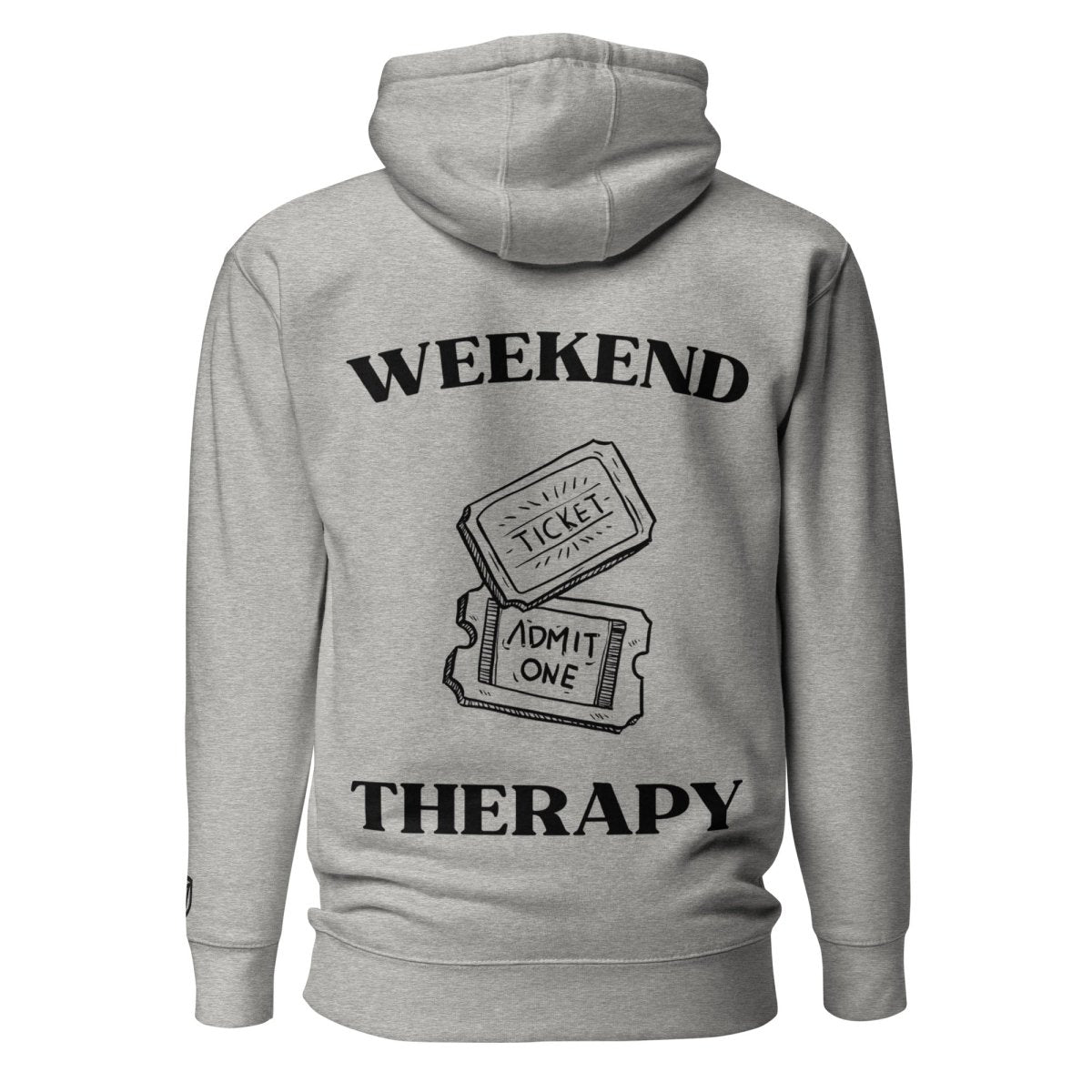 Movie Night Hoodie | Weekend Therapy by Weekend Therapy™ – Weekend Therapy Clothing