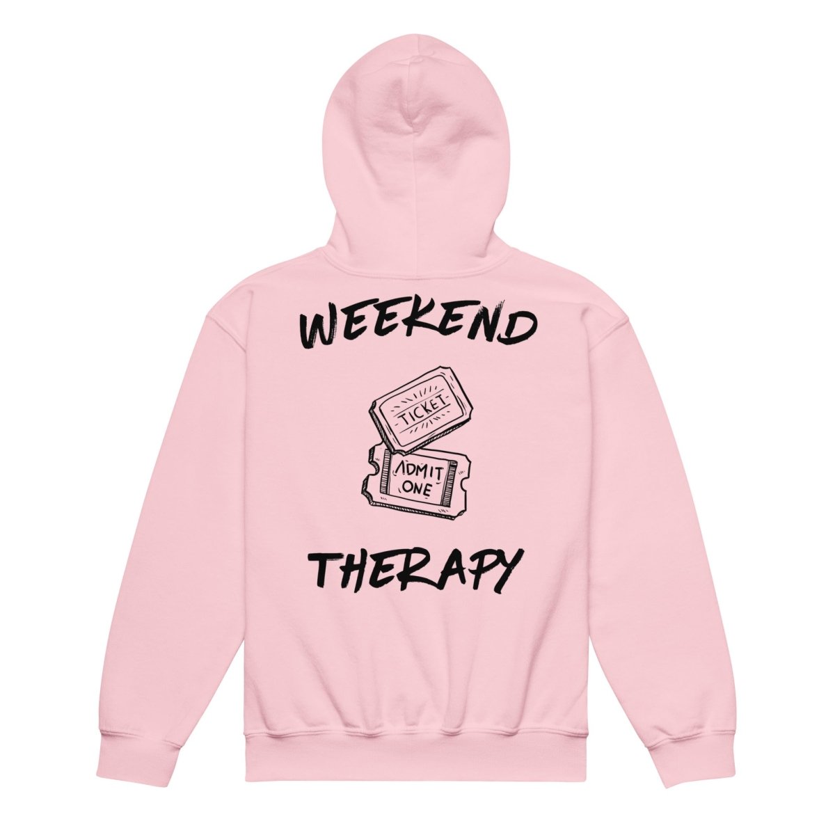 Movie Night Hoodie | Weekend Therapy by Weekend Therapy™ – Weekend Therapy Clothing