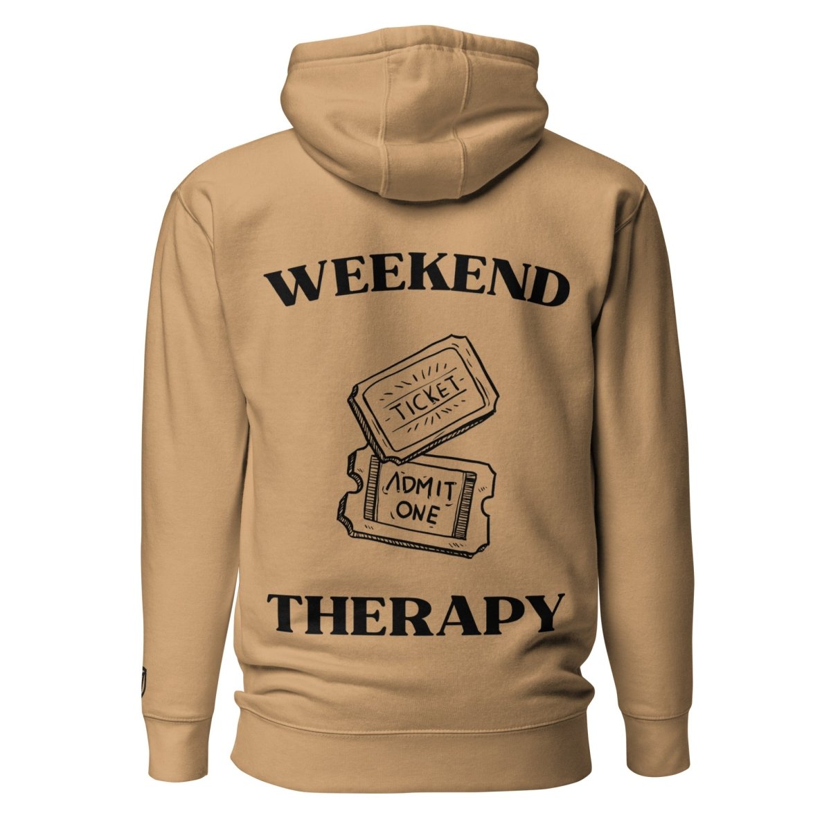 Movie Night Hoodie | Weekend Therapy by Weekend Therapy™ – Weekend Therapy Clothing