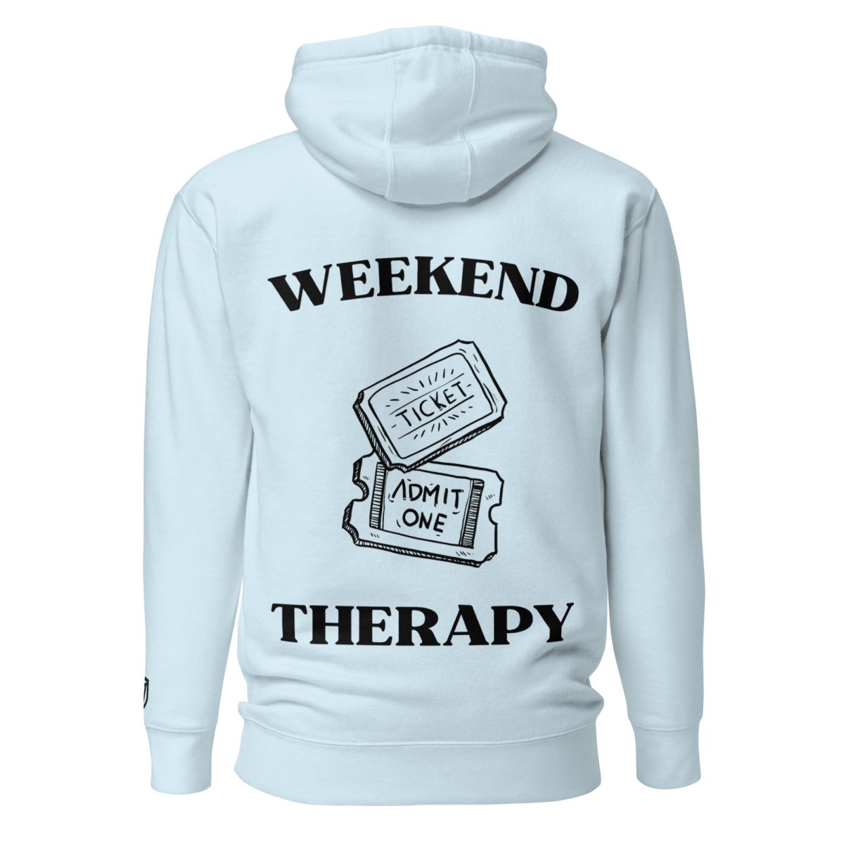 Movie Night Hoodie | Weekend Therapy by Weekend Therapy™ – Weekend Therapy Clothing