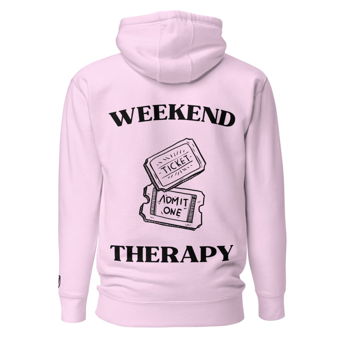 Movie Night Hoodie | Weekend Therapy by Weekend Therapy™ – Weekend Therapy Clothing