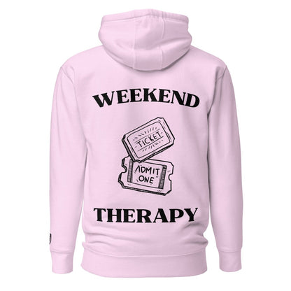 Movie Night Hoodie | Weekend Therapy by Weekend Therapy™ – Weekend Therapy Clothing
