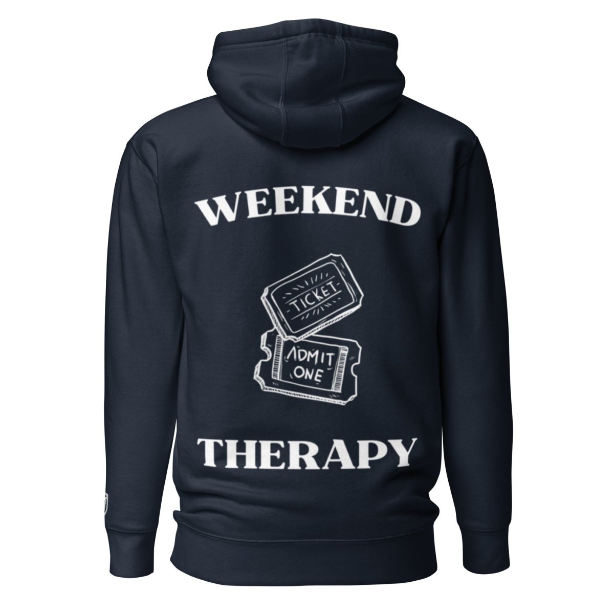 Movie Night Hoodie | Weekend Therapy by Weekend Therapy™ – Weekend Therapy Clothing