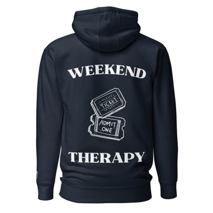 Movie Night Hoodie | Weekend Therapy by Weekend Therapy™ – Weekend Therapy Clothing