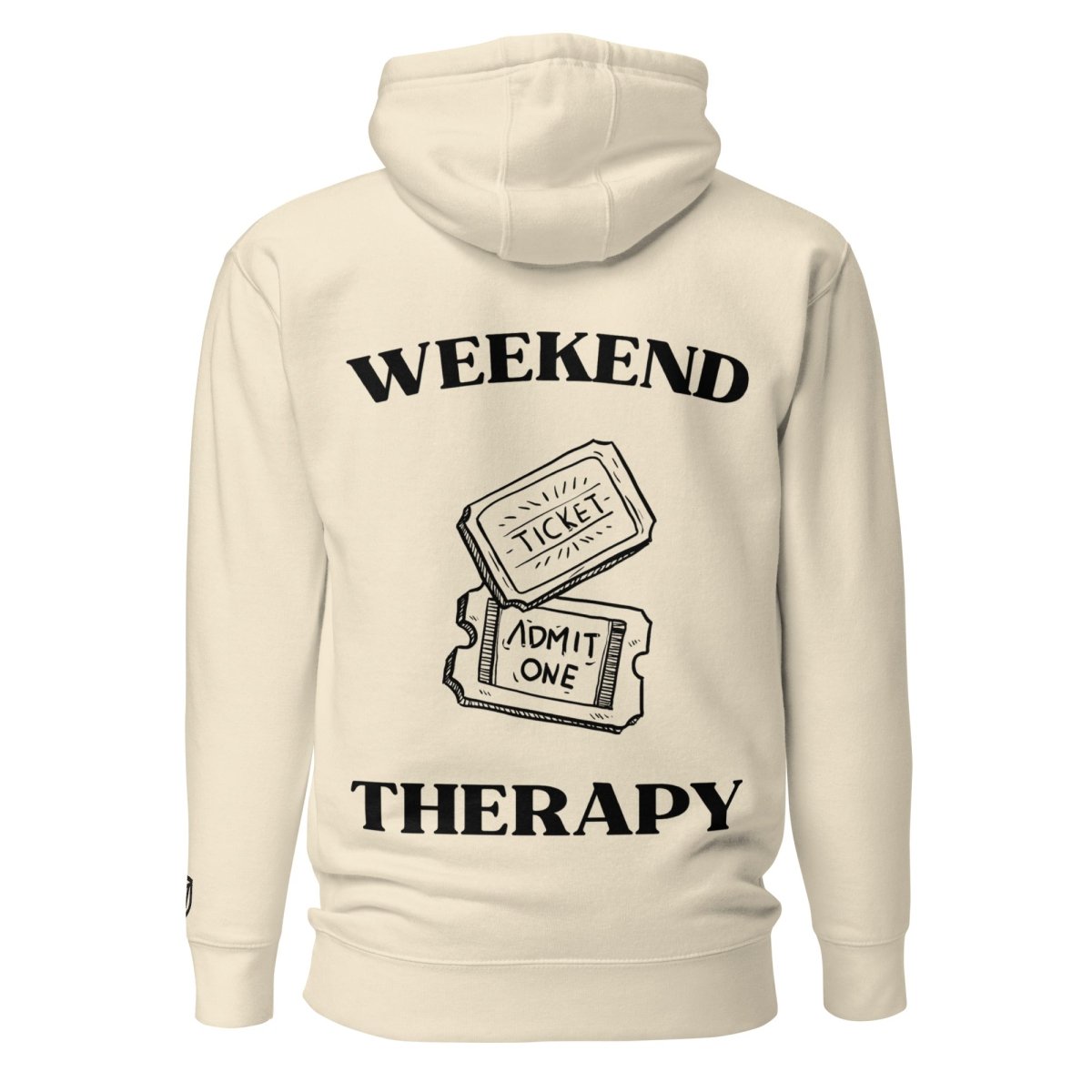Movie Night Hoodie | Weekend Therapy by Weekend Therapy™ – Weekend Therapy Clothing