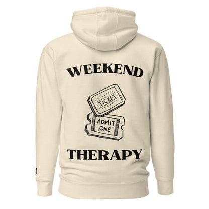 Movie Night Hoodie | Weekend Therapy by Weekend Therapy™ – Weekend Therapy Clothing