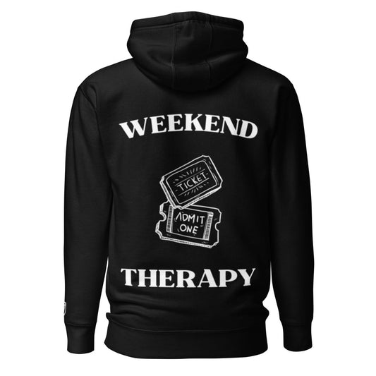 Movie Night Hoodie | Weekend Therapy by Weekend Therapy™ – Weekend Therapy Clothing