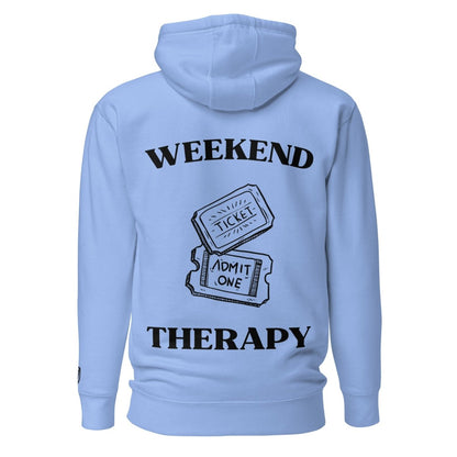 Movie Night Hoodie | Weekend Therapy by Weekend Therapy™ – Weekend Therapy Clothing