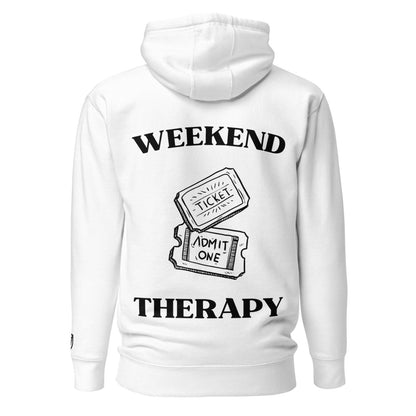 Movie Night Hoodie | Weekend Therapy by Weekend Therapy™ – Weekend Therapy Clothing