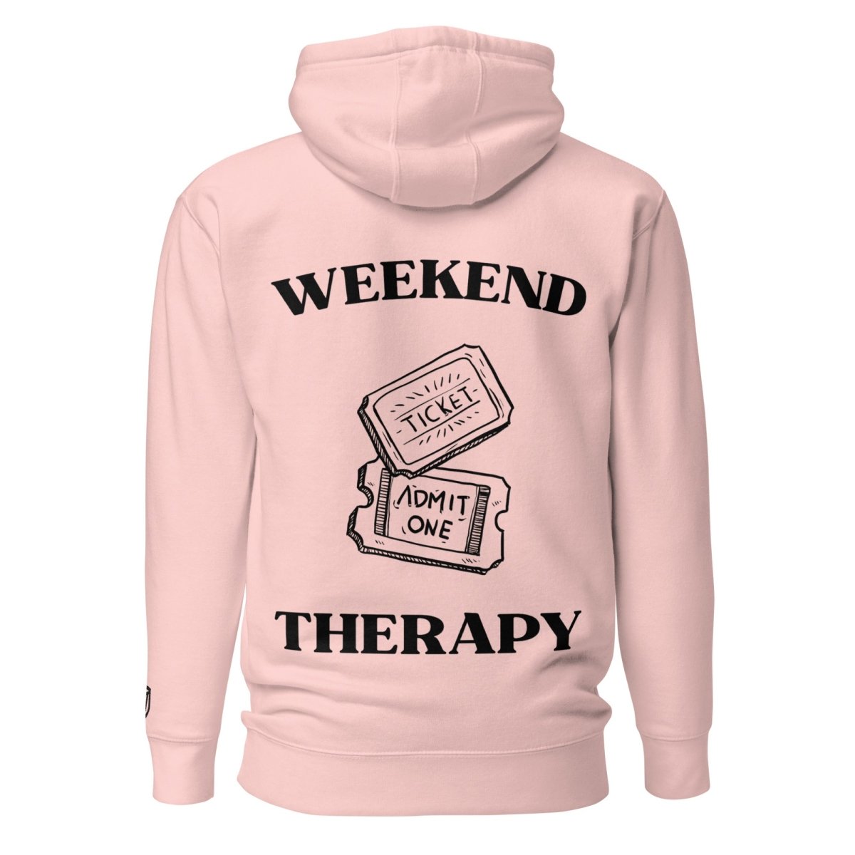 Movie Night Hoodie | Weekend Therapy by Weekend Therapy™ – Weekend Therapy Clothing