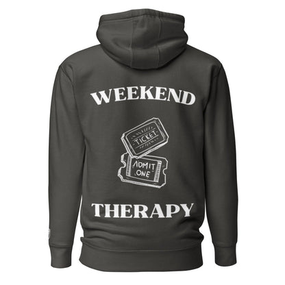 Movie Night Hoodie | Weekend Therapy by Weekend Therapy™ – Weekend Therapy Clothing