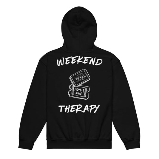 Movie Night Hoodie | Weekend Therapy by Weekend Therapy™ – Weekend Therapy Clothing