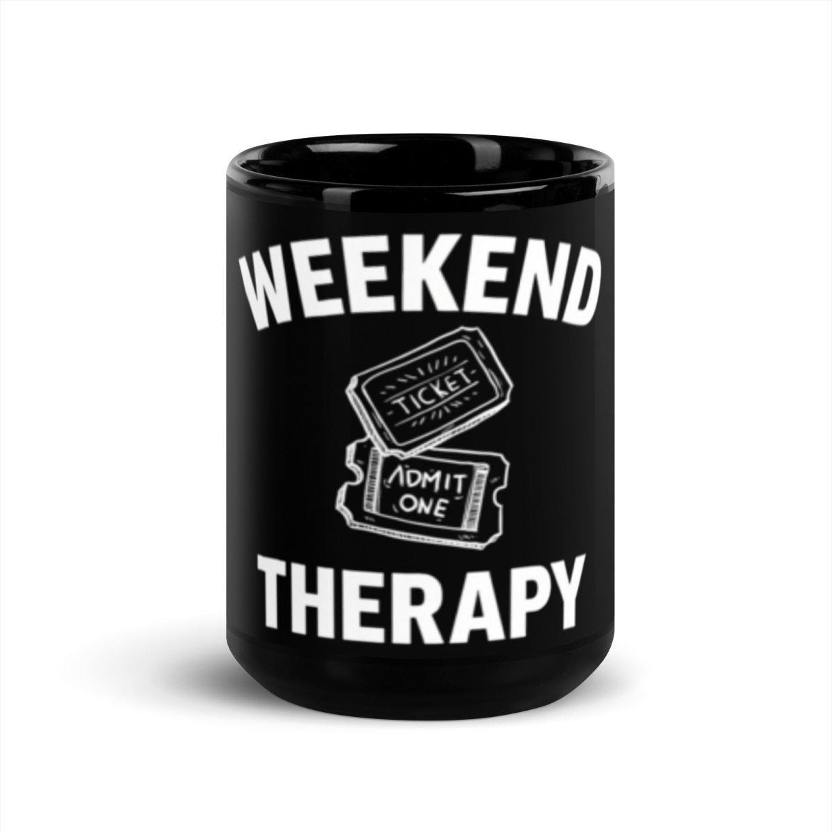 Movie Night Mug | Weekend Therapy by Weekend Therapy™ – Weekend Therapy Clothing