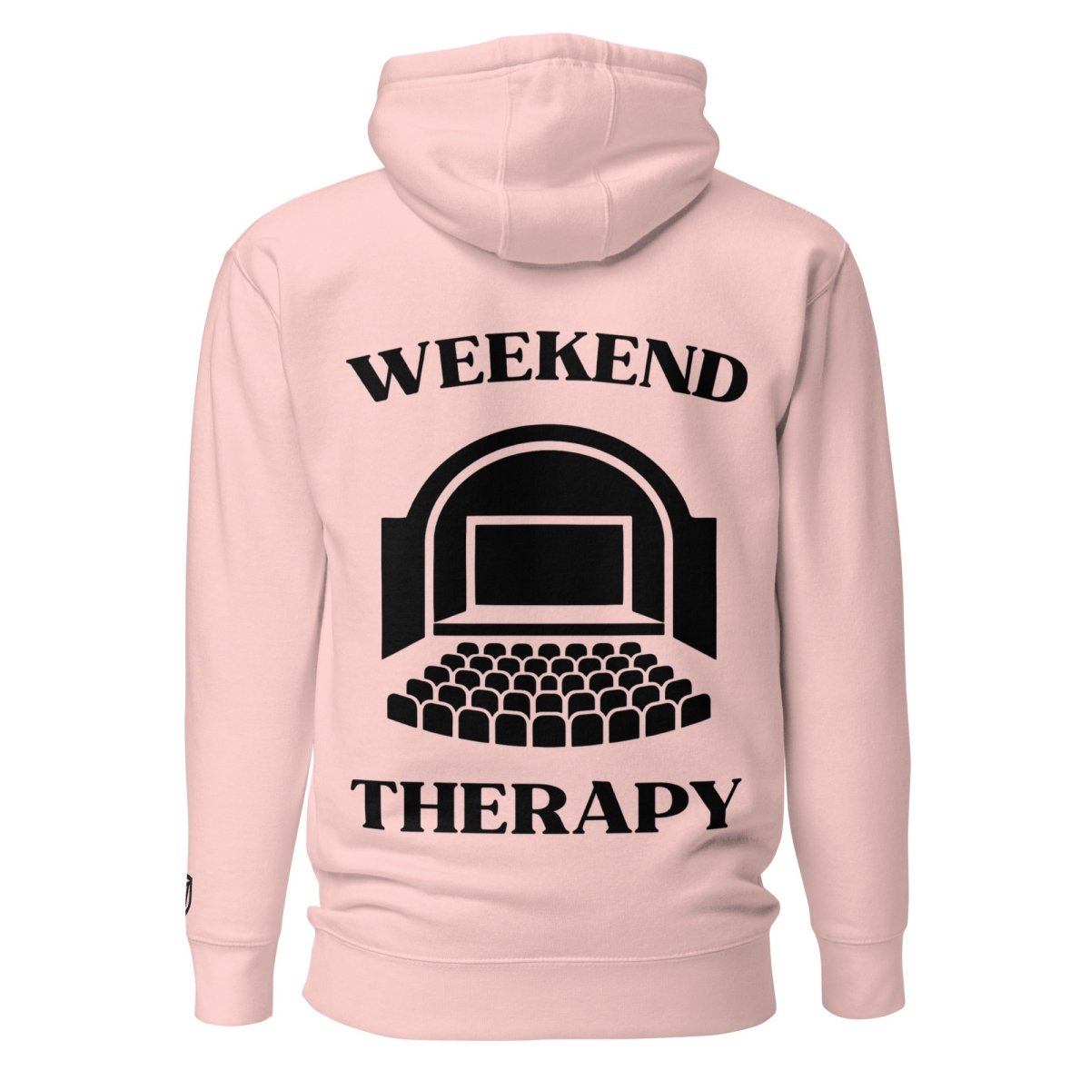 Movie Theater Hoodie | Weekend Therapy by Weekend Therapy™ – Weekend Therapy Clothing