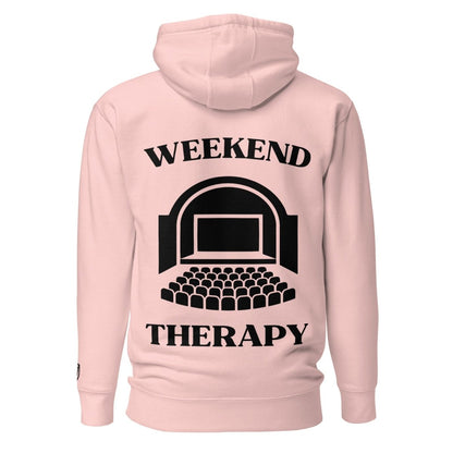 Movie Theater Hoodie | Weekend Therapy by Weekend Therapy™ – Weekend Therapy Clothing
